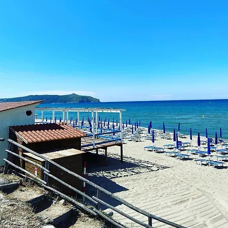 Soleado Caprioli-palinuro 3* Palinuro