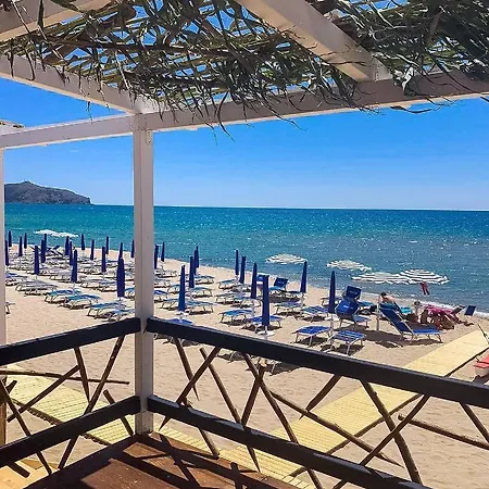 Soleado Caprioli-palinuro Aparthotel Palinuro