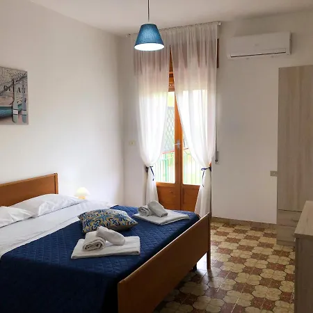 Soleado Caprioli-palinuro Aparthotel