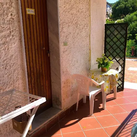 Aparthotel Soleado Caprioli-palinuro Palinuro