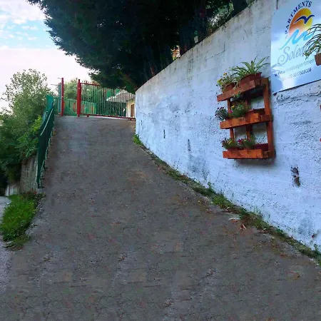 Soleado Caprioli-palinuro Aparthotel Palinuro