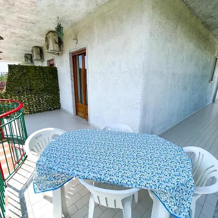 Aparthotel Soleado Caprioli-palinuro Palinuro