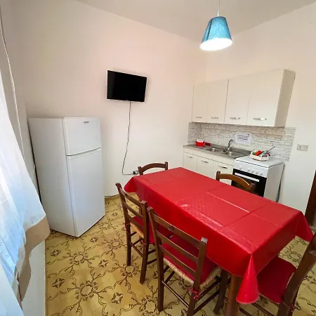 Aparthotel Soleado Caprioli-palinuro *
