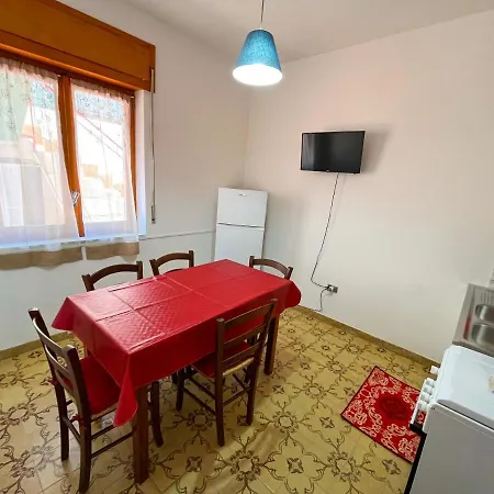 Aparthotel Soleado Caprioli-palinuro
